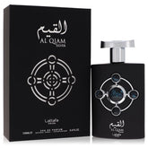Lattafa Pride Al Qiam Silver by Lattafa for Men. Eau De Parfum Spray 3.4 oz | Perfumepur.com